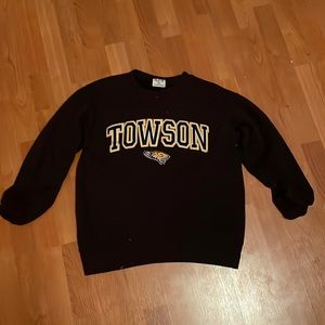Crew neck